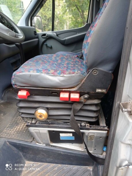 Mercedes-Benz Sprinter 212, 1998 г.