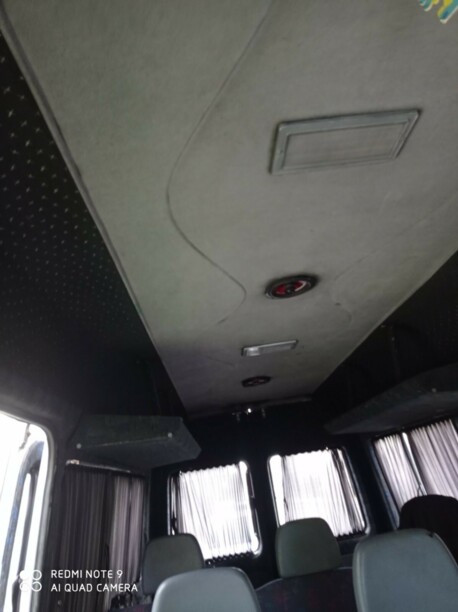 Mercedes-Benz Sprinter 212, 1998 г.