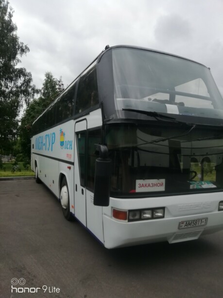 Neoplan N117, 1997 г.