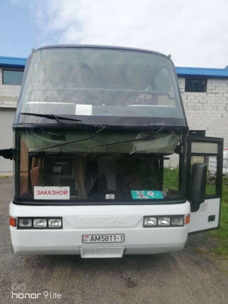 Neoplan N117, 1997 г.