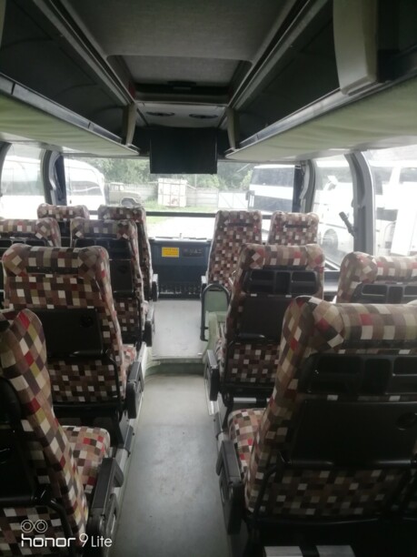 Neoplan N117, 1997 г.