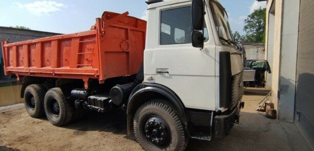 МАЗ 5516 А5, 2008 г.
