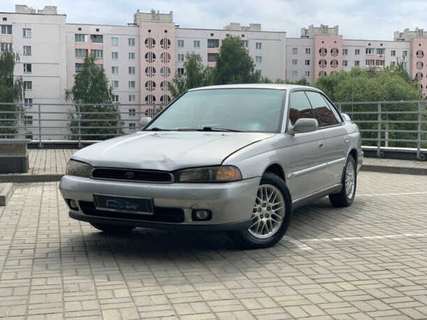 Subaru Legacy II, 1996 г.