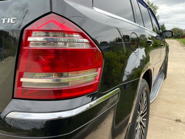 Mercedes-Benz GL-Класс X164, 7 мест, 2008 г.