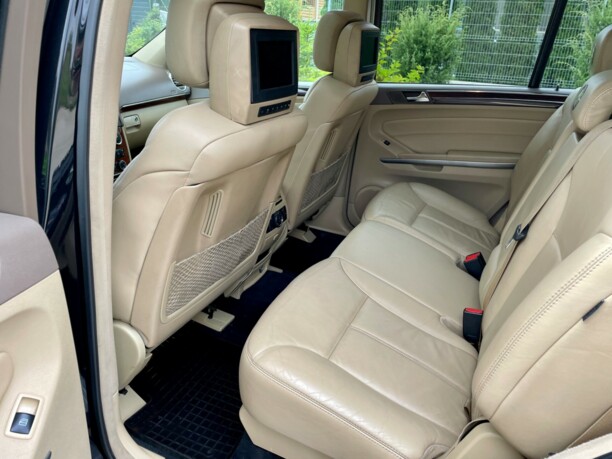 Mercedes-Benz GL-Класс X164, 7 мест, 2008 г.