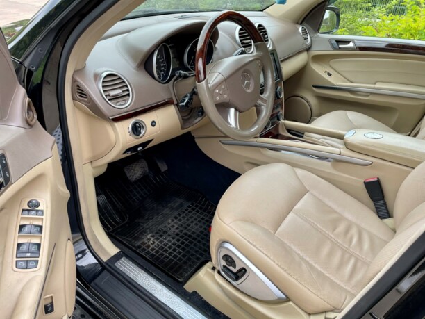 Mercedes-Benz GL-Класс X164, 7 мест, 2008 г.