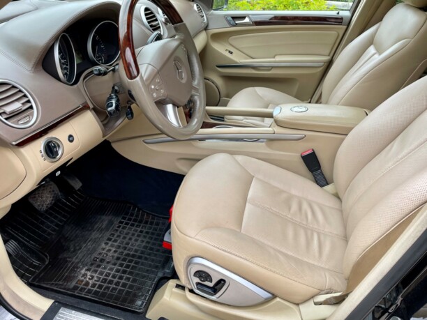 Mercedes-Benz GL-Класс X164, 7 мест, 2008 г.