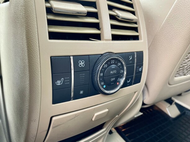 Mercedes-Benz GL-Класс X164, 7 мест, 2008 г.