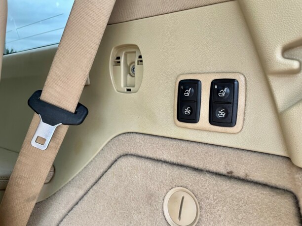 Mercedes-Benz GL-Класс X164, 7 мест, 2008 г.