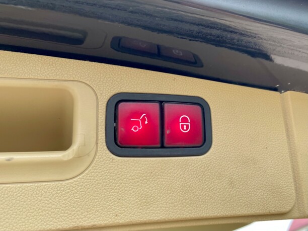 Mercedes-Benz GL-Класс X164, 7 мест, 2008 г.