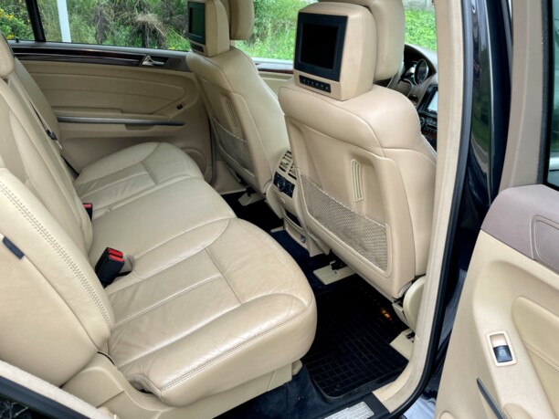 Mercedes-Benz GL-Класс X164, 7 мест, 2008 г.