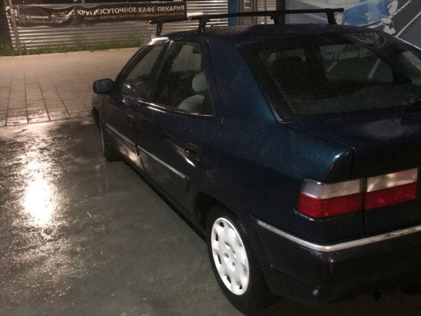Citroen Xantia X1, 1993 г.