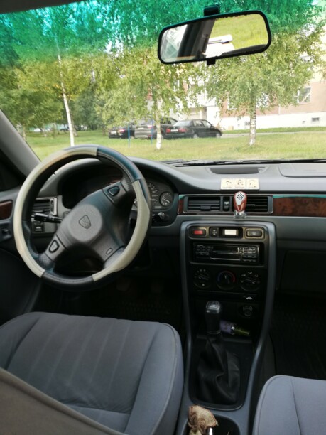Rover 400 HH-R, 1999 г.