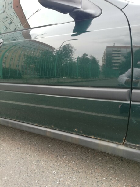 Rover 400 HH-R, 1999 г.