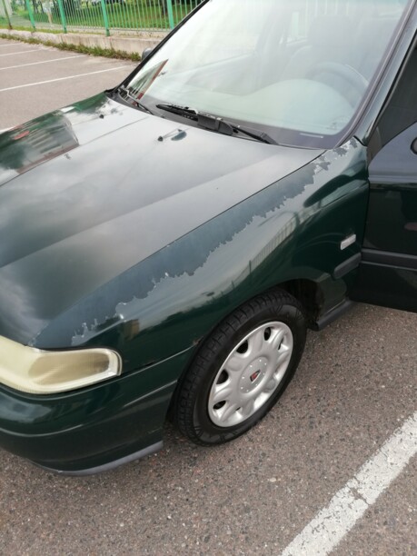 Rover 400 HH-R, 1999 г.