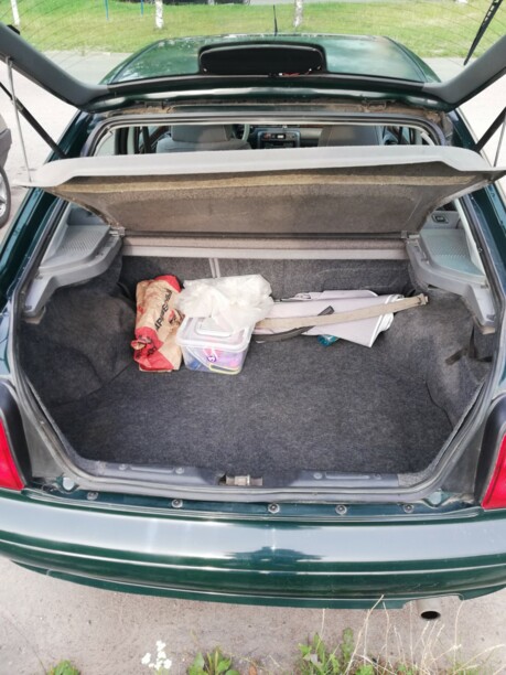Rover 400 HH-R, 1999 г.