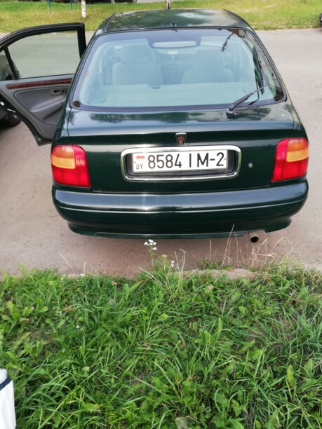 Rover 400 HH-R, 1999 г.