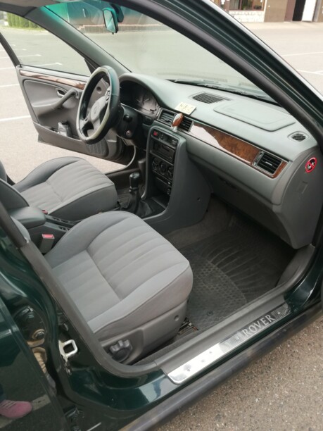 Rover 400 HH-R, 1999 г.