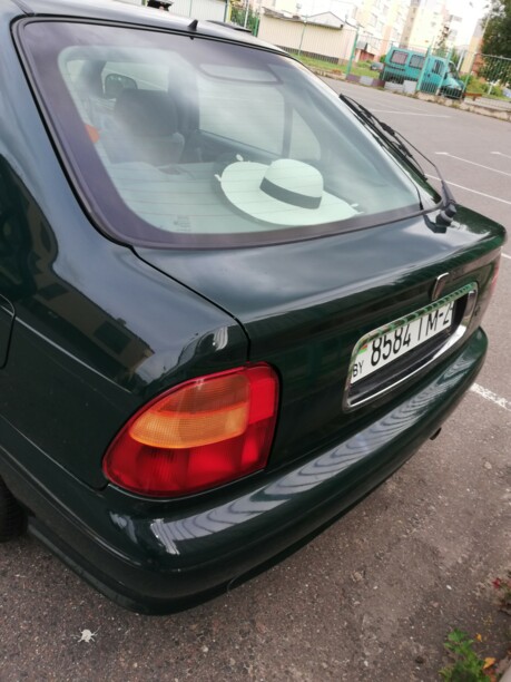 Rover 400 HH-R, 1999 г.