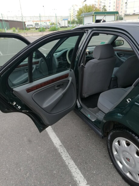 Rover 400 HH-R, 1999 г.