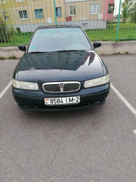 Rover 400 HH-R, 1999 г.