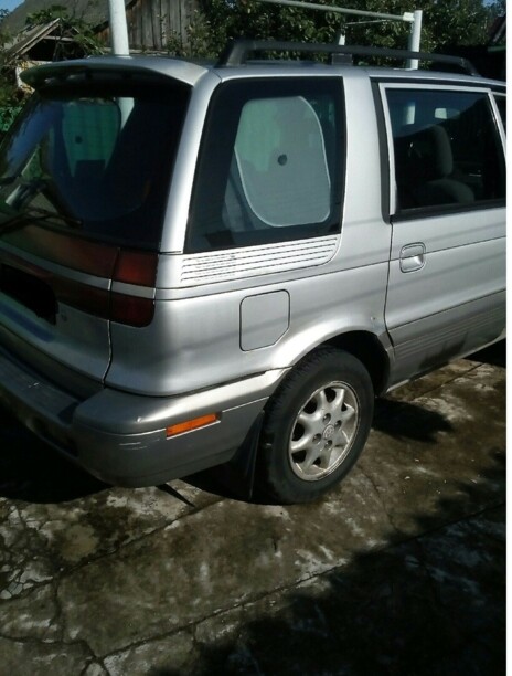Hyundai Santamo, 7 мест, 1999 г.