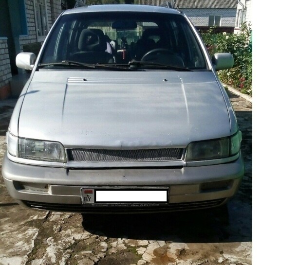 Hyundai Santamo, 7 мест, 1999 г.