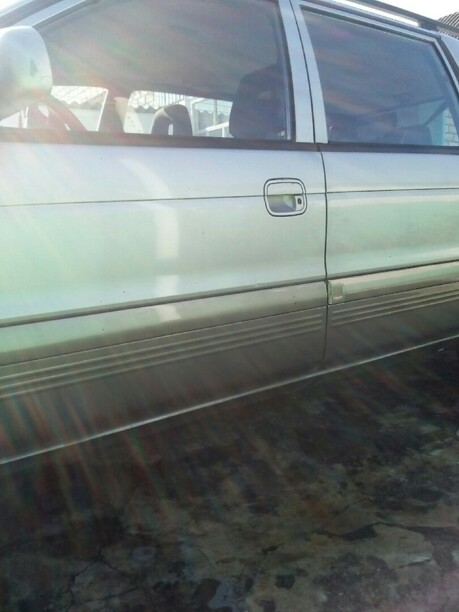 Hyundai Santamo, 7 мест, 1999 г.