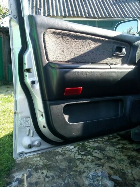 Hyundai Santamo, 7 мест, 1999 г.
