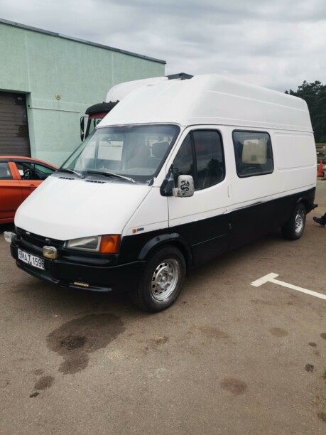 Ford Transit, 1993 г.