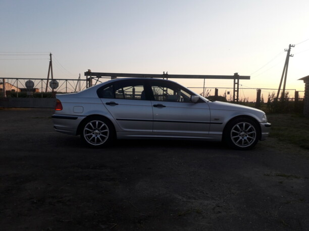 BMW 3 серия E46, 2001 г.