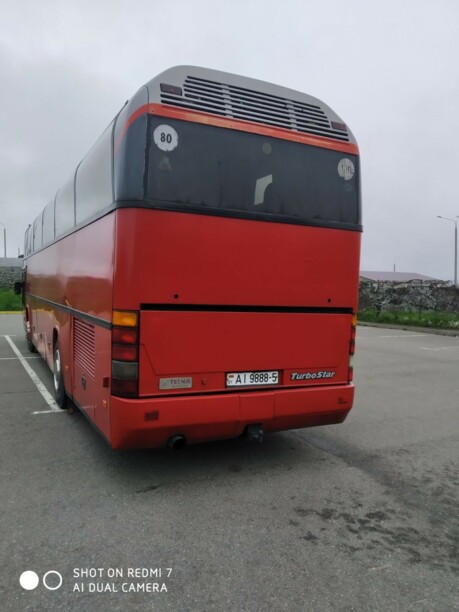 Neoplan N117, 1991 г.