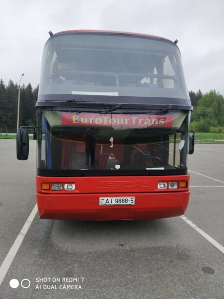 Neoplan N117, 1991 г.