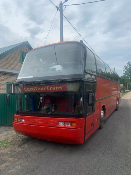 Neoplan N117, 1991 г.