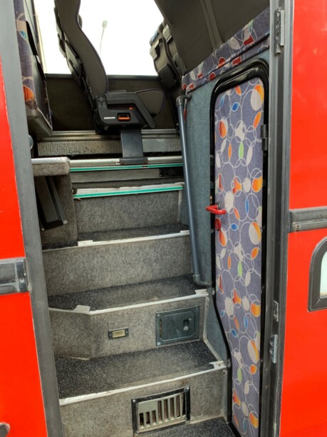 Neoplan N117, 1991 г.