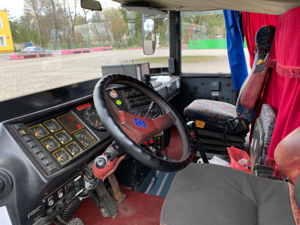 Neoplan N117, 1991 г.