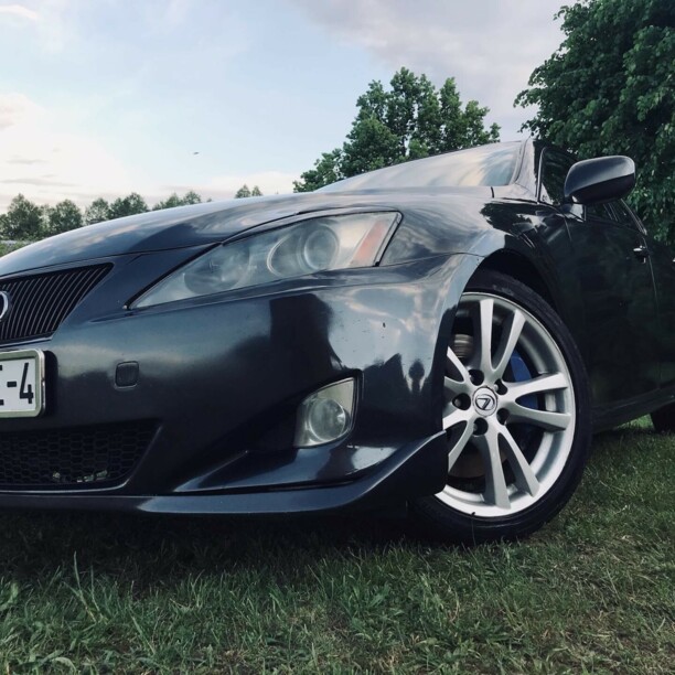 Lexus IS II, 2006 г.