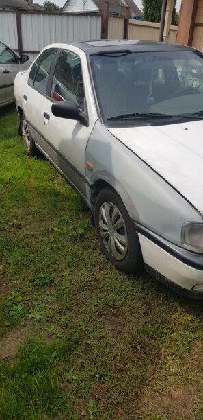 Nissan Primera P10, 1994 г.