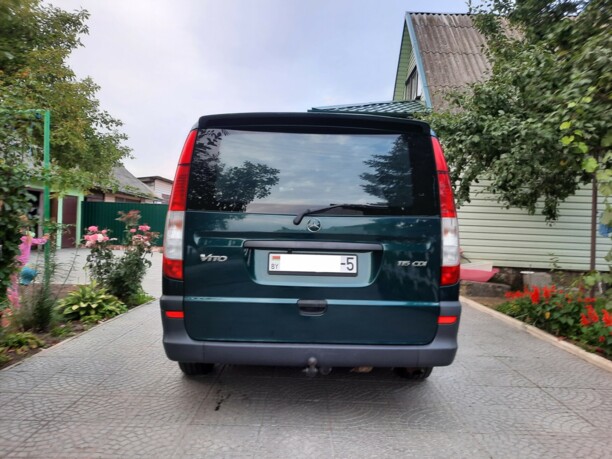 Mercedes-Benz Vito W639, 2006 г.