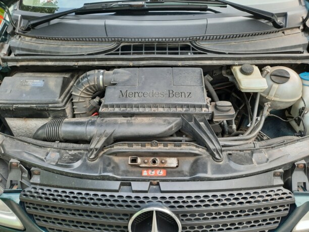 Mercedes-Benz Vito W639, 2006 г.