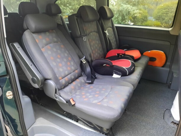 Mercedes-Benz Vito W639, 2006 г.