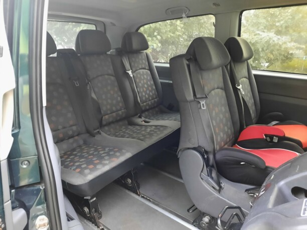 Mercedes-Benz Vito W639, 2006 г.