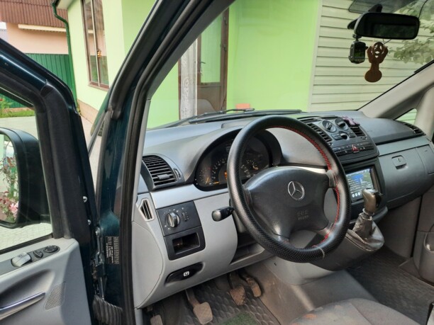 Mercedes-Benz Vito W639, 2006 г.