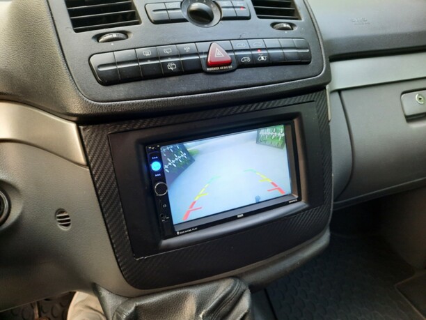 Mercedes-Benz Vito W639, 2006 г.