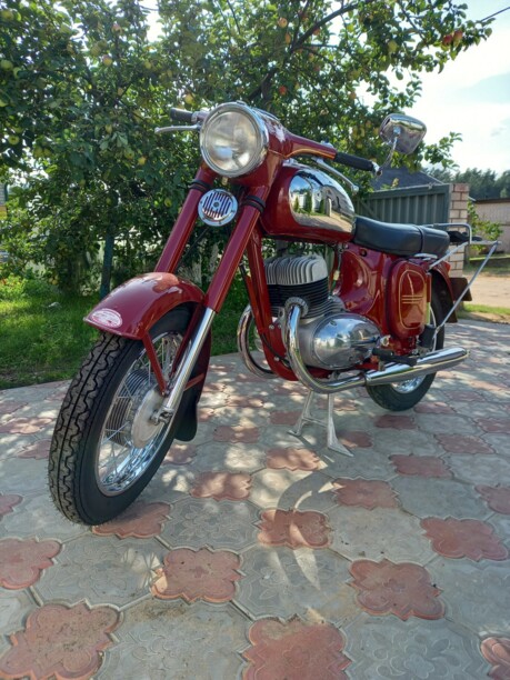 Jawa 350, 1968 г.