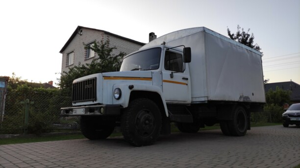 ГАЗ 3307/09 AFIK, 2006 г.