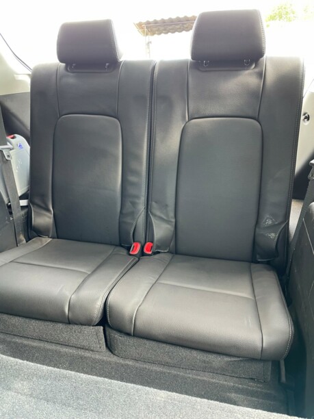Chevrolet Captiva I · Рестайлинг, 7 мест, 2011 г.