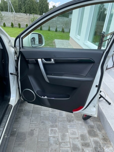 Chevrolet Captiva I · Рестайлинг, 7 мест, 2011 г.