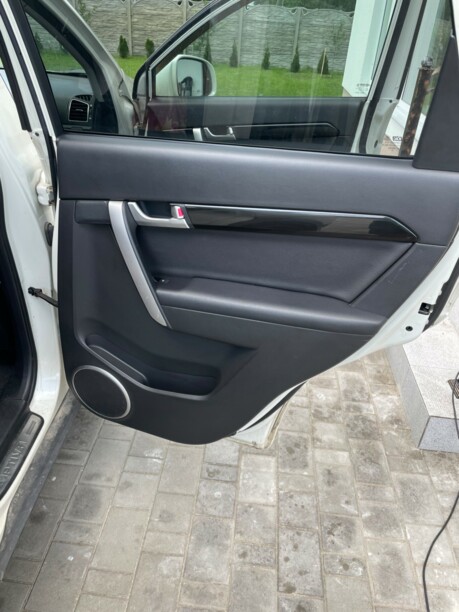Chevrolet Captiva I · Рестайлинг, 7 мест, 2011 г.
