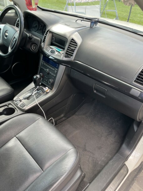 Chevrolet Captiva I · Рестайлинг, 7 мест, 2011 г.